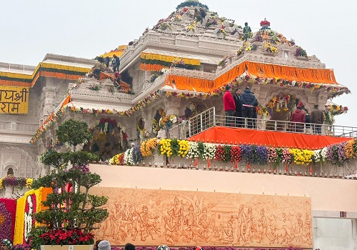ITC`s Aashirvaad Svasthi Ghee to spread `Aro-ma of Love` during Pran Pratishtha at Ram Mandir in Ayodhya
